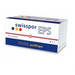 Styropian  PODŁOGA FONO EPS 044 Swisspor 